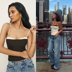 Reformation Melanie Top